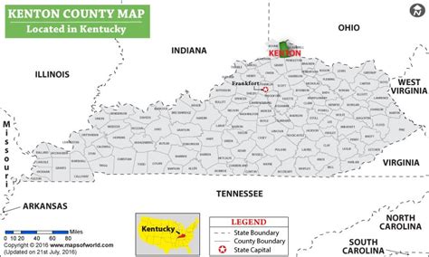 Kenton County, Kentucky .